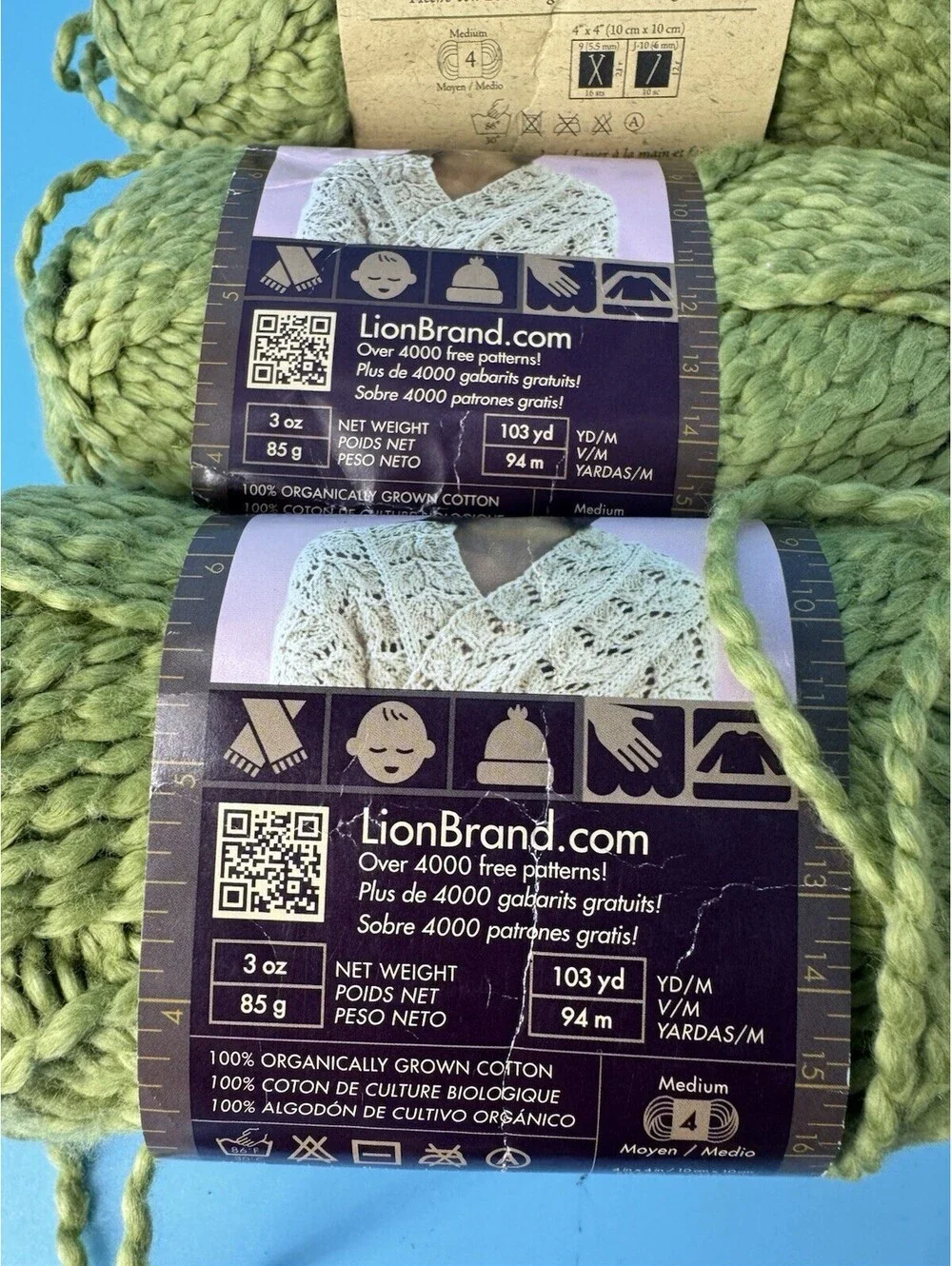 lion brand lot lion